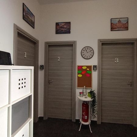 Ginny'S Room Рим Экстерьер фото