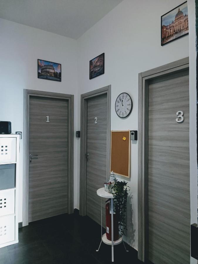 Ginny'S Room Рим Экстерьер фото