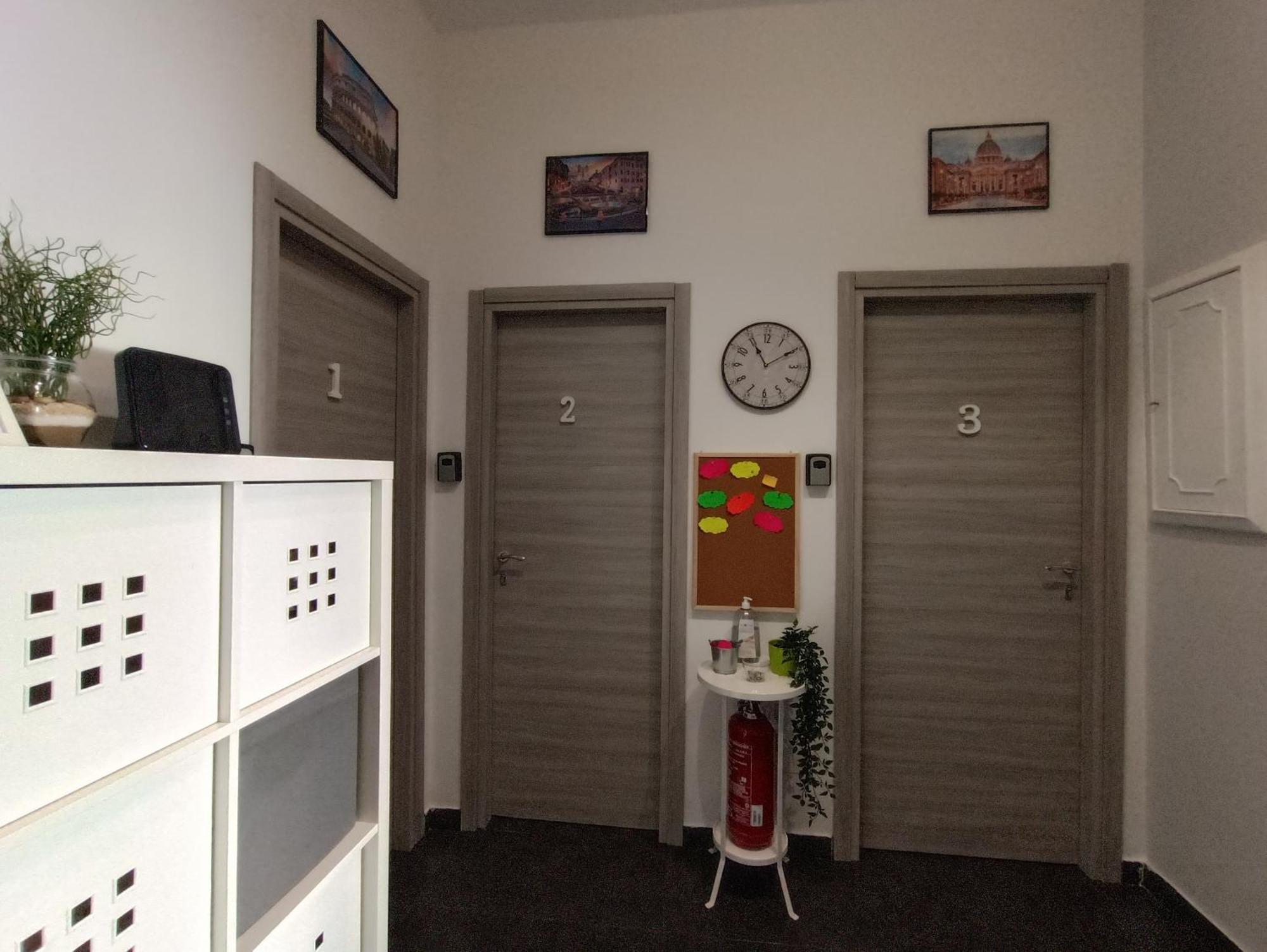 Ginny'S Room Рим Экстерьер фото