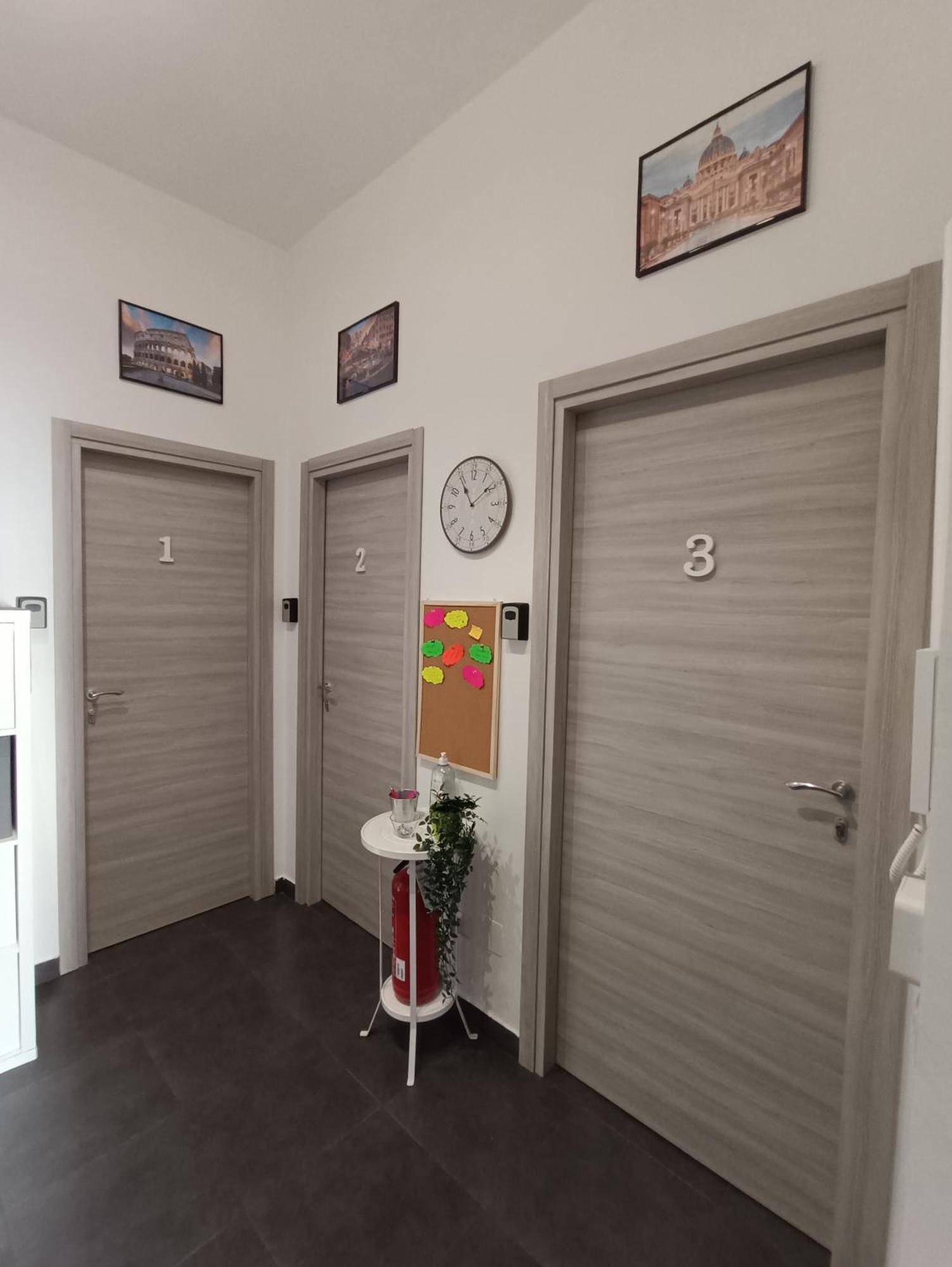 Ginny'S Room Рим Экстерьер фото