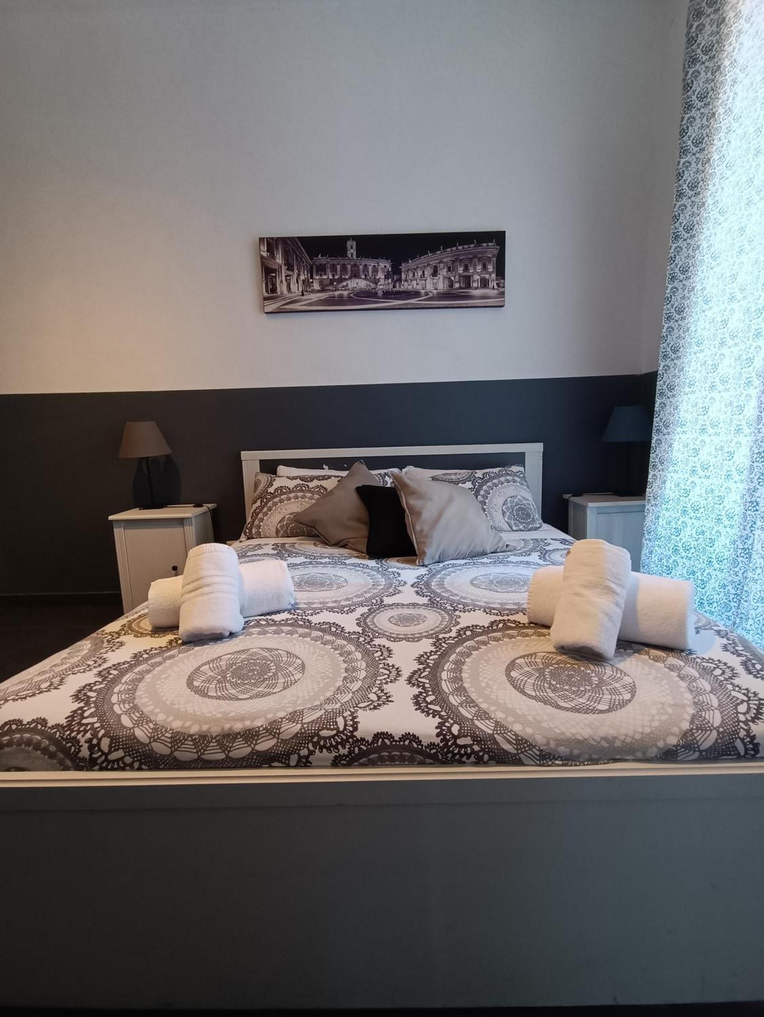 Ginny'S Room Рим Экстерьер фото